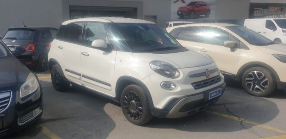 Fiat 500L usata a Imperia