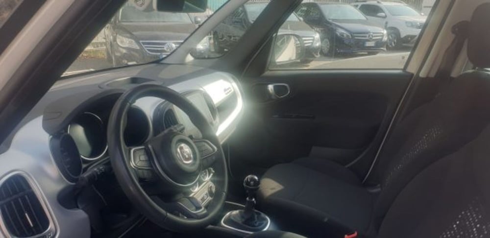 Fiat 500L usata a Imperia (10)