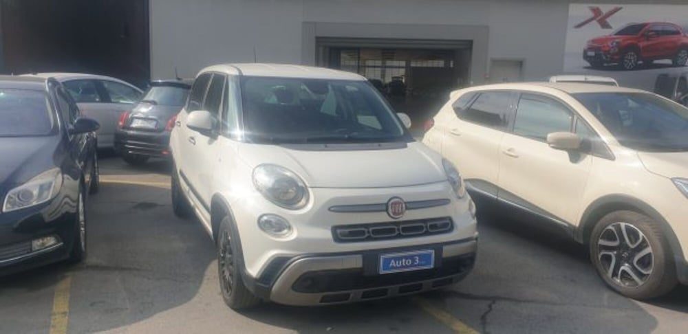 Fiat 500L usata a Imperia (2)