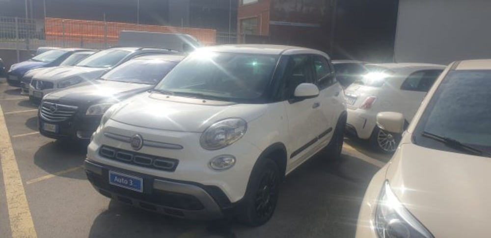 Fiat 500L usata a Imperia (3)