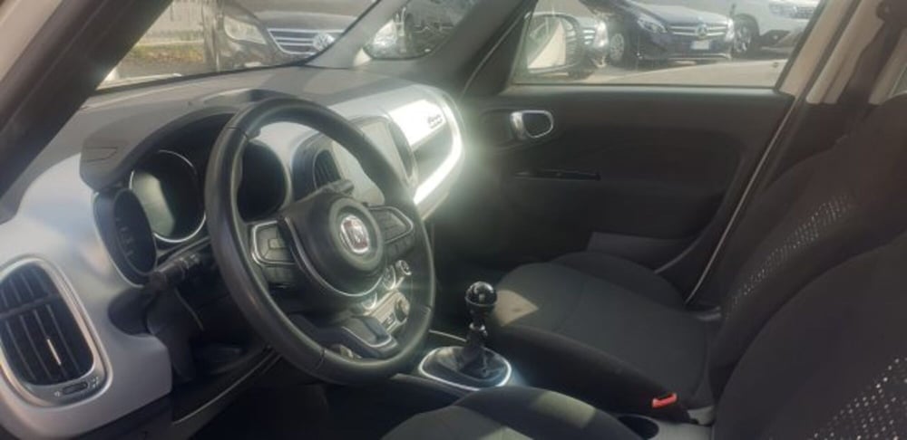 Fiat 500L usata a Imperia (5)