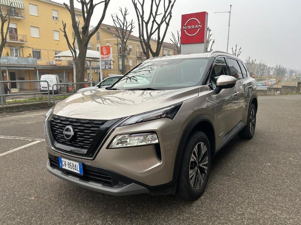 Nissan X-Trail usata a Reggio Emilia