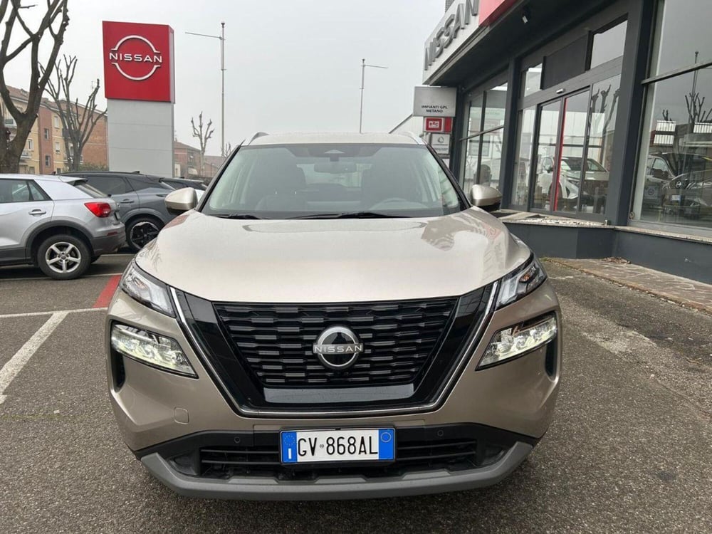 Nissan X-Trail usata a Reggio Emilia (2)