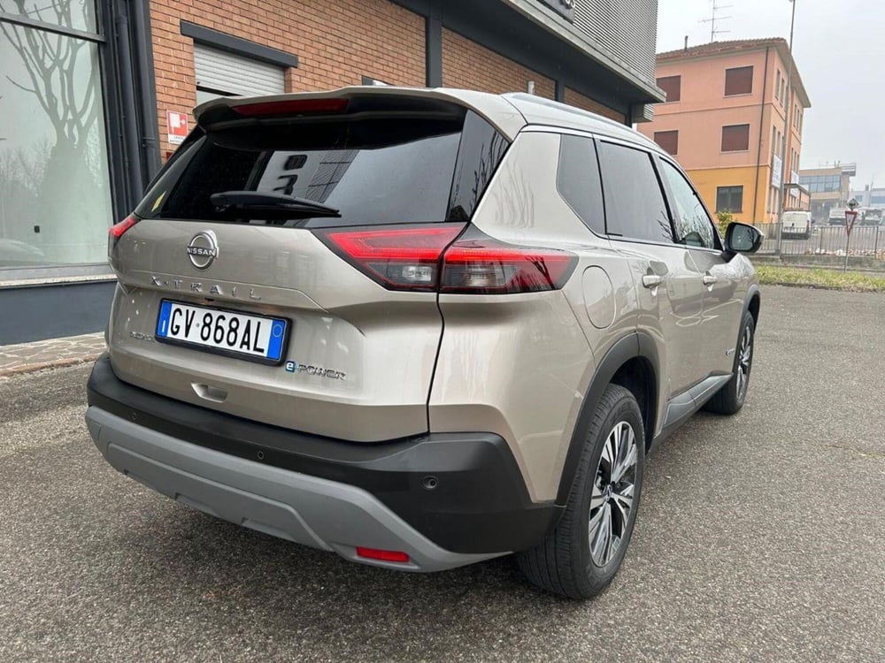 Nissan X-Trail usata a Reggio Emilia (5)