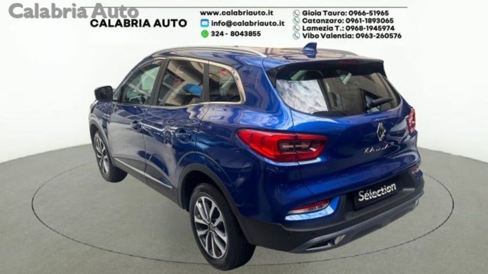 Renault Kadjar usata a Reggio Calabria (3)