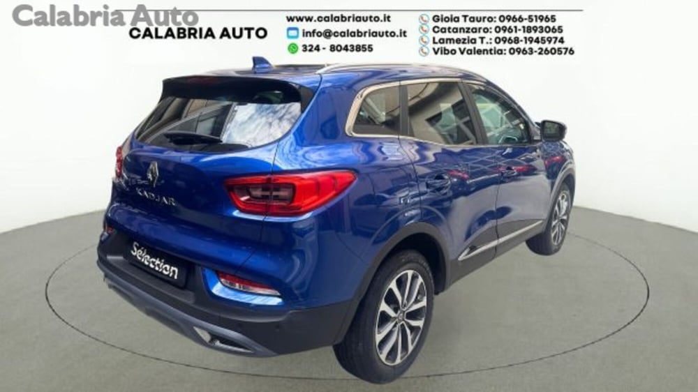 Renault Kadjar usata a Reggio Calabria (4)