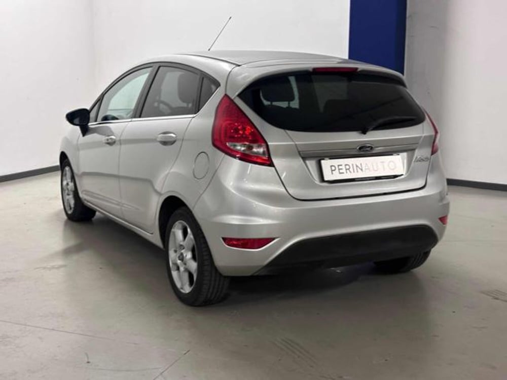 Ford Fiesta usata a Vicenza (2)