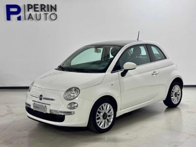 Fiat 500 1.3 Multijet 16V 95 CV Lounge  del 2015 usata a Bassano del Grappa