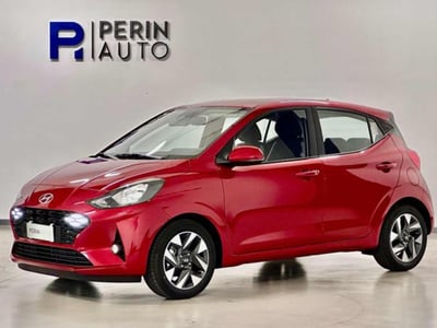 Hyundai i10 1.0 MPI Connectline nuova a Bassano del Grappa