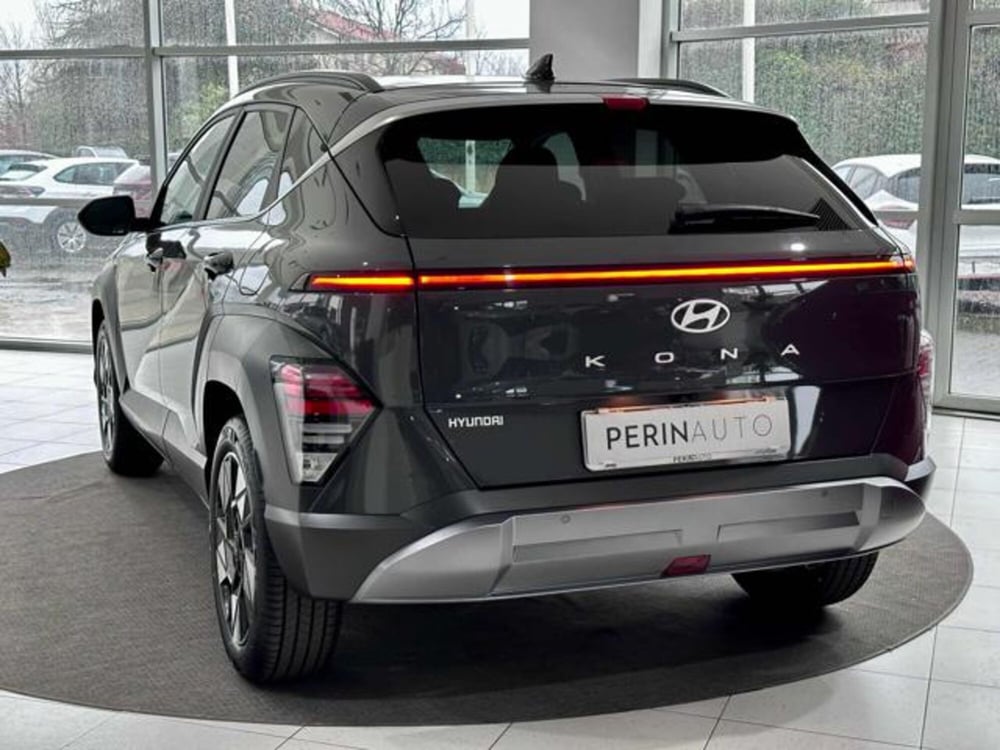 Hyundai Kona nuova a Vicenza (14)