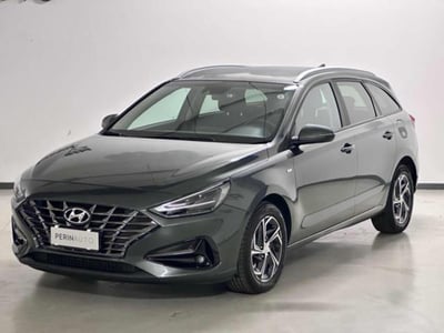 Hyundai i30 Fastback 1.0 T-GDI iMT 48V Prime del 2022 usata a Bassano del Grappa