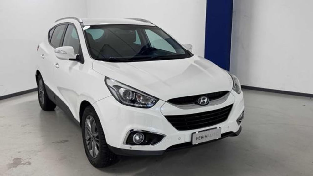 Hyundai ix35 usata a Vicenza (3)