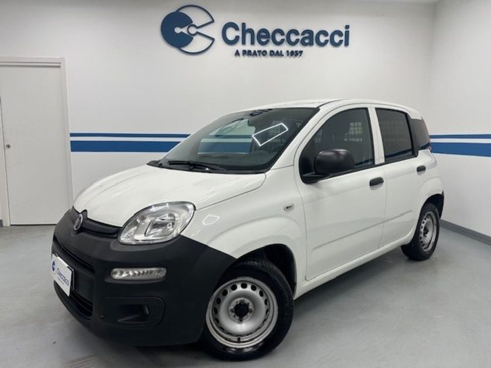 Fiat Panda usata a Prato