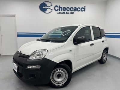 Fiat Panda 1.2 Pop Van 2 posti  del 2019 usata a Prato