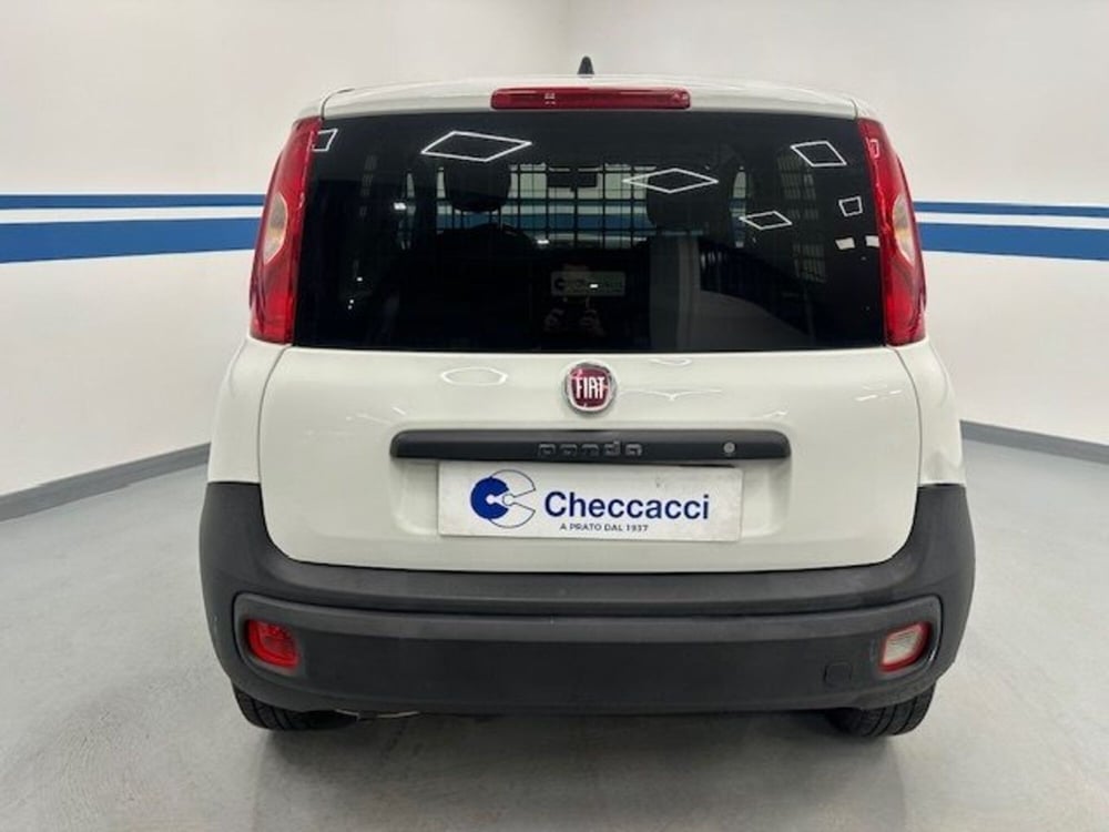 Fiat Panda usata a Prato (5)