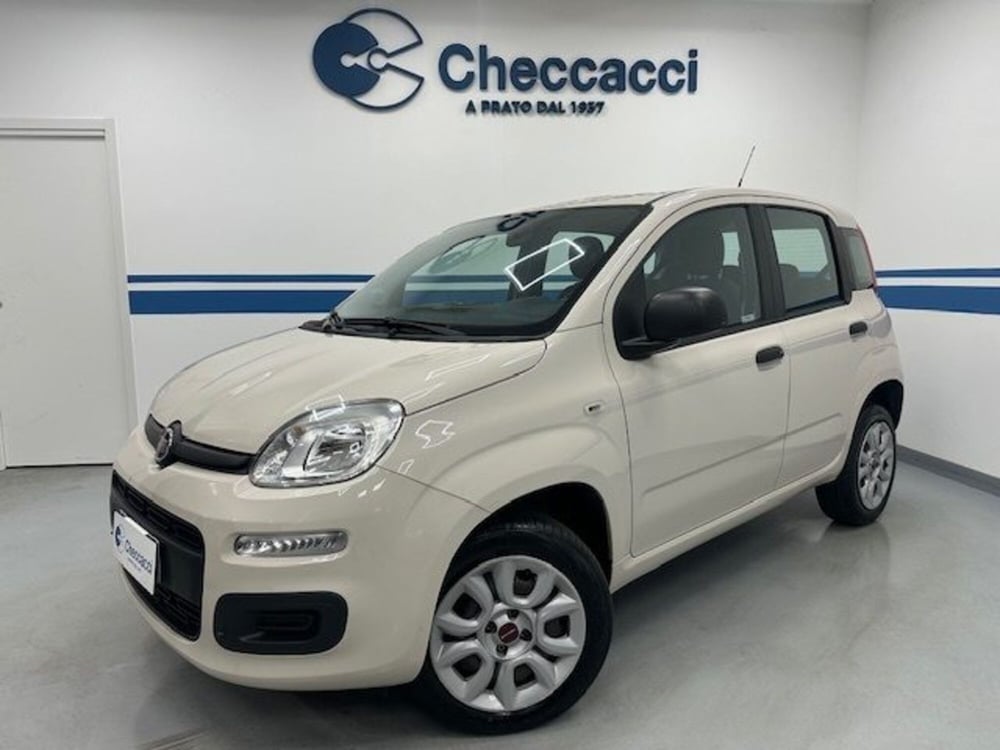 Fiat Panda usata a Prato