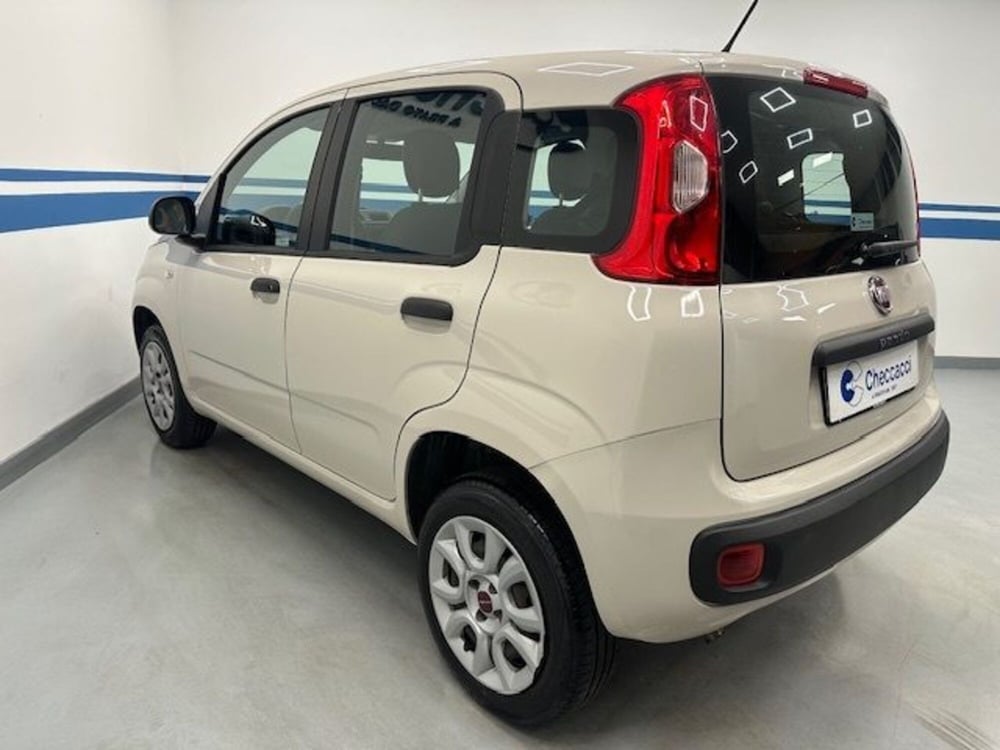 Fiat Panda usata a Prato (4)