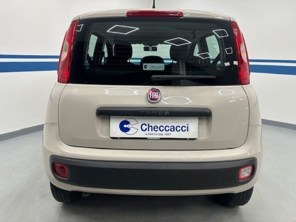 Fiat Panda usata a Prato (5)