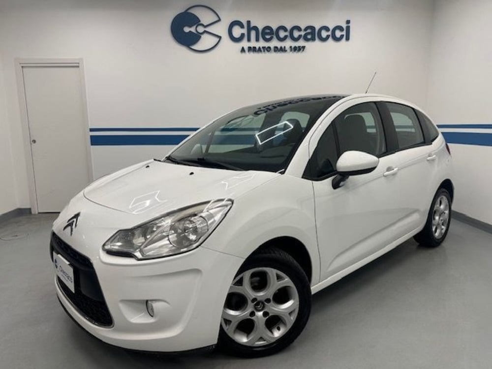 Citroen C3 usata a Prato