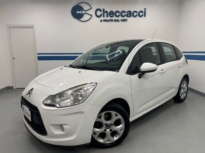 Citroen C3 1.1 airdream Exclusive del 2012 usata a Prato