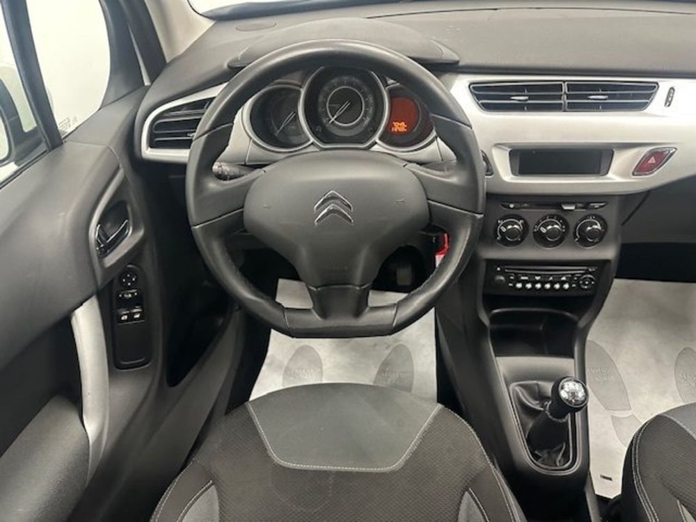 Citroen C3 usata a Prato (13)