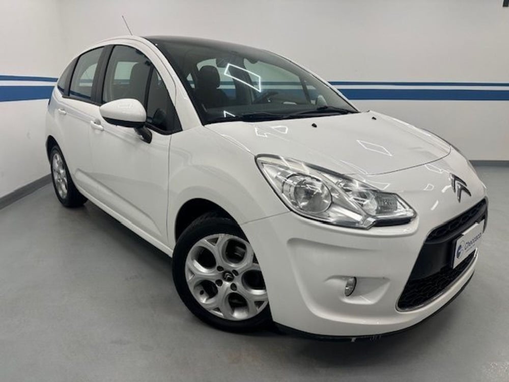 Citroen C3 usata a Prato (4)