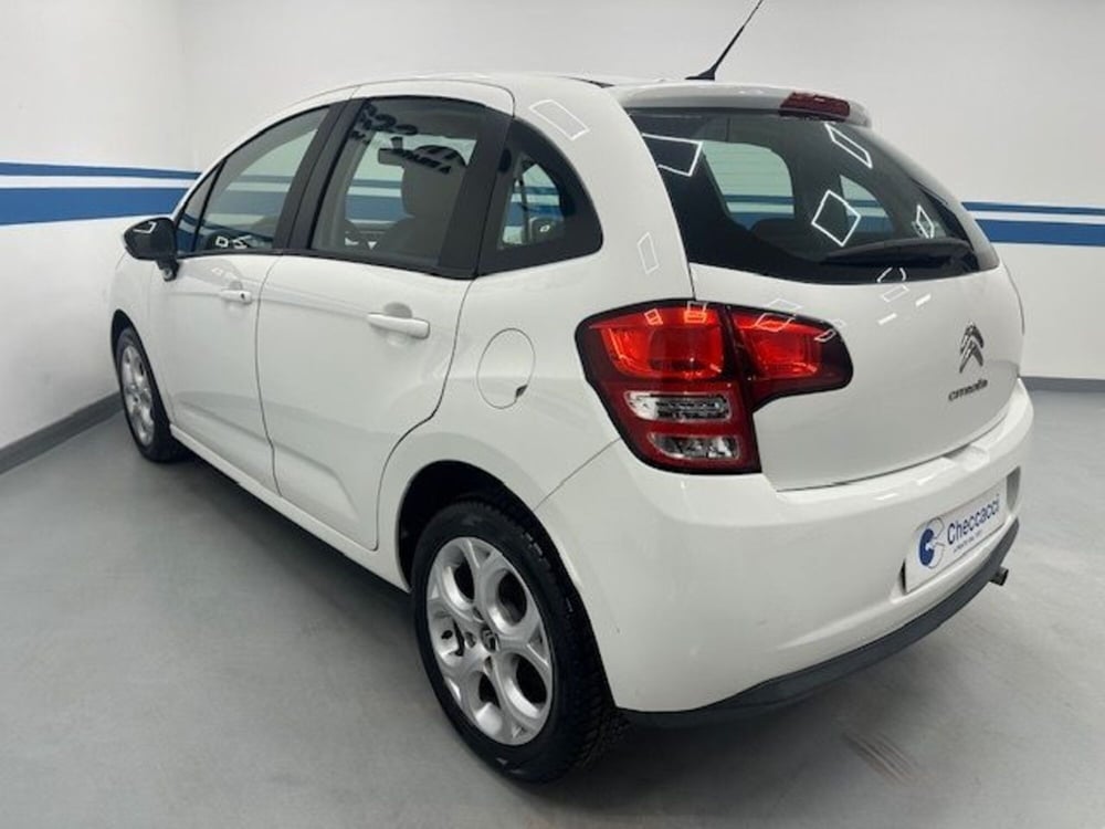 Citroen C3 usata a Prato (5)