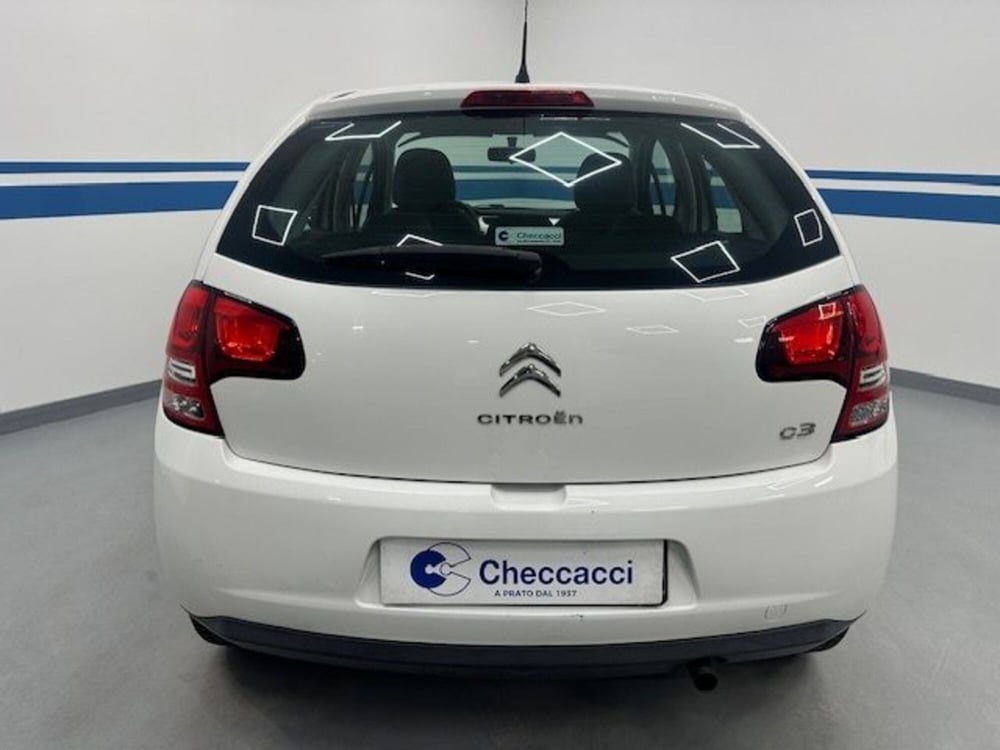 Citroen C3 usata a Prato (6)