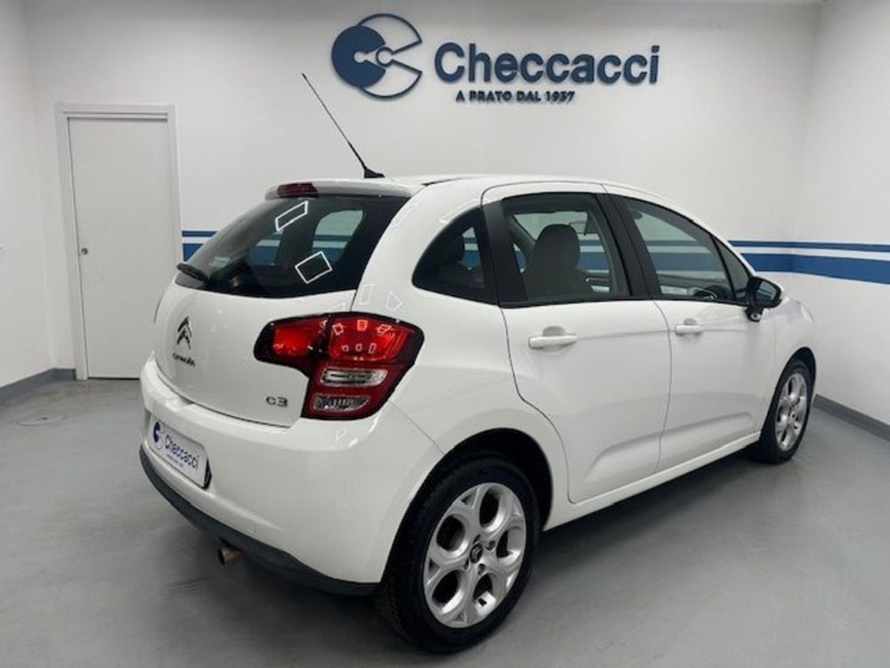 Citroen C3 usata a Prato (7)