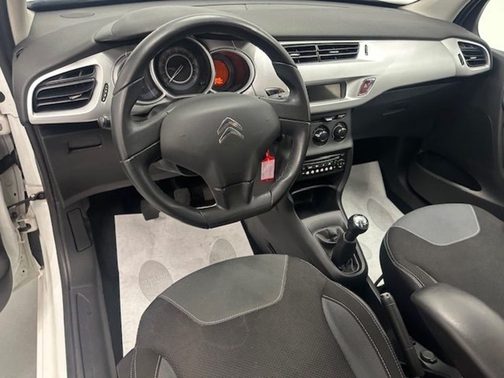 Citroen C3 usata a Prato (8)