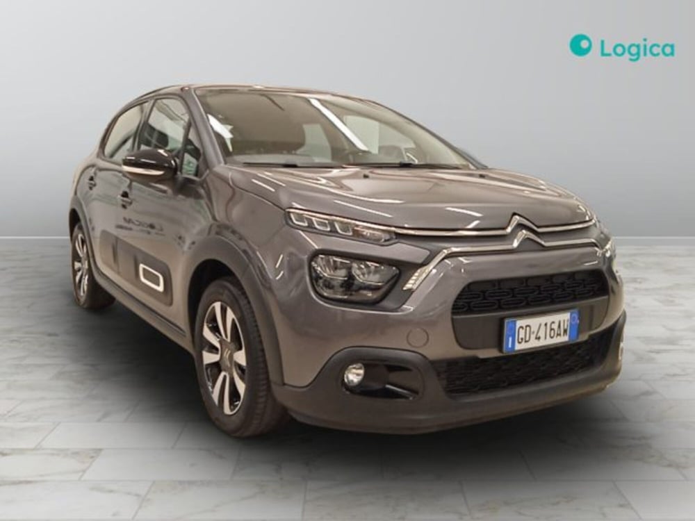 Citroen C3 usata a Torino