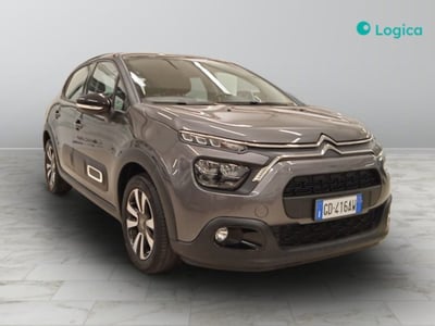 Citroen C3 1.2 puretech You s&amp;s 83cv neopatentati del 2020 usata a Torino