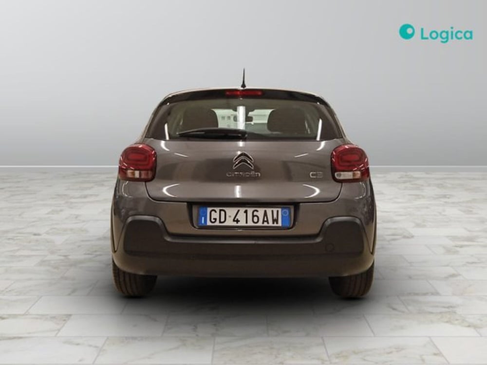 Citroen C3 usata a Torino (4)