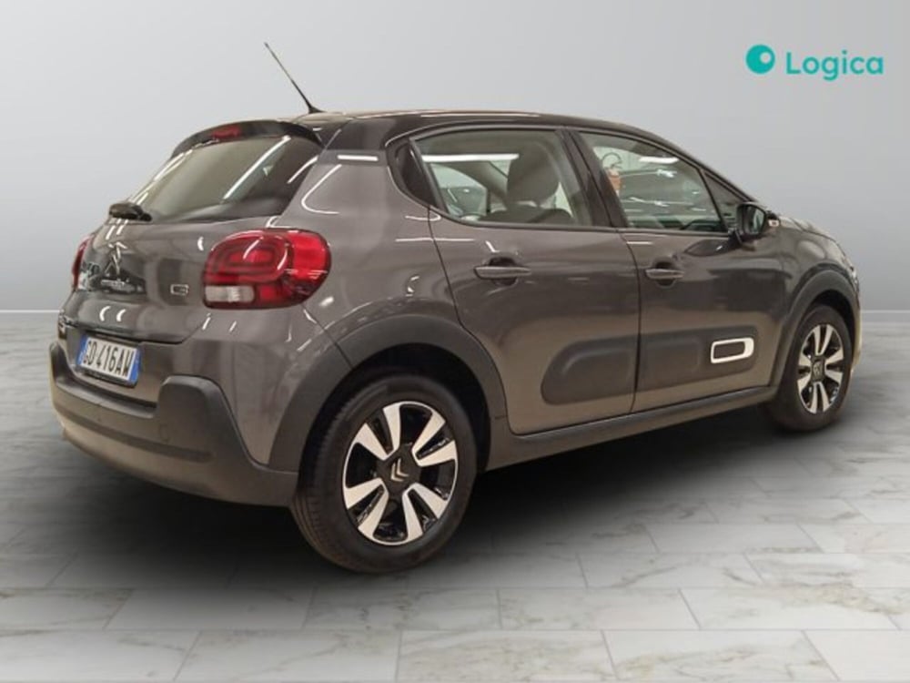 Citroen C3 usata a Torino (5)