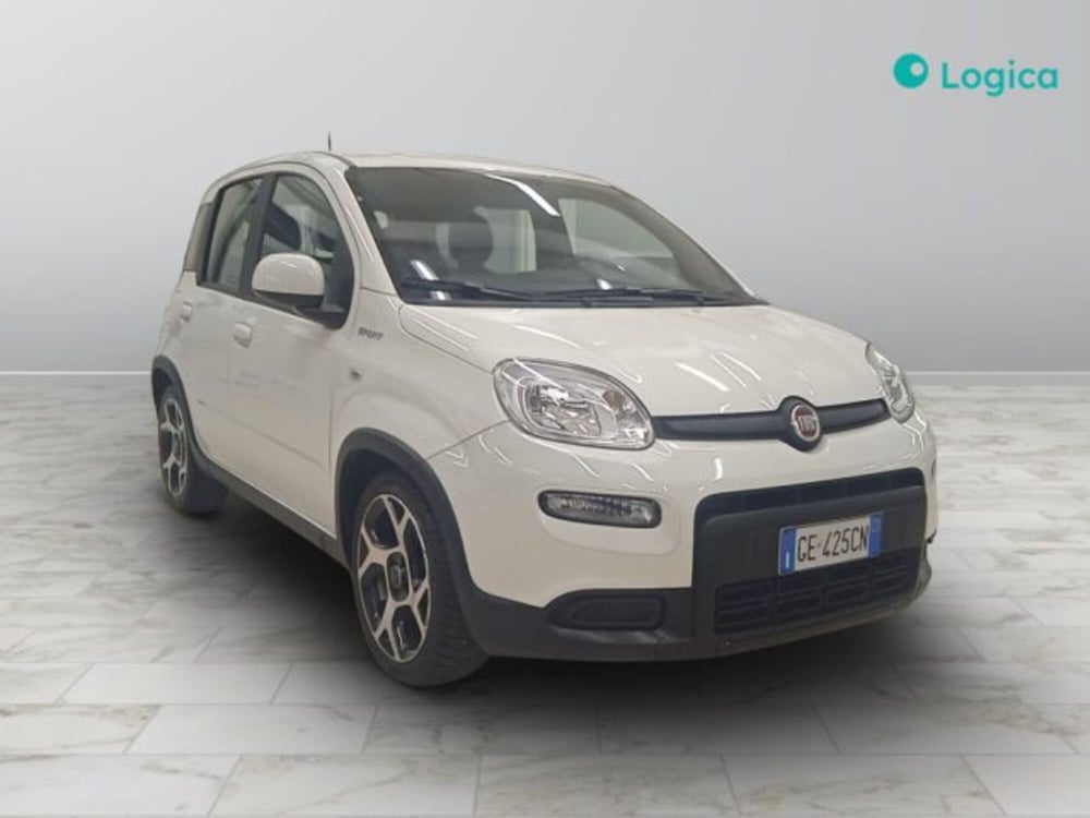 Fiat Panda usata a Torino