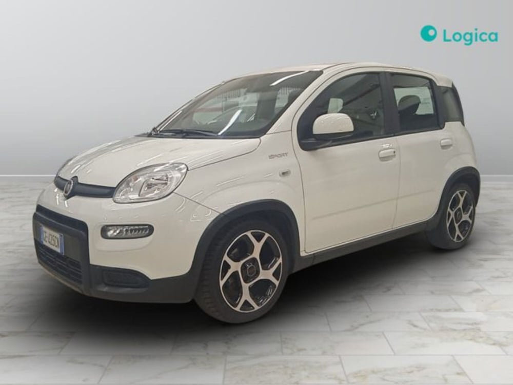 Fiat Panda usata a Torino (2)