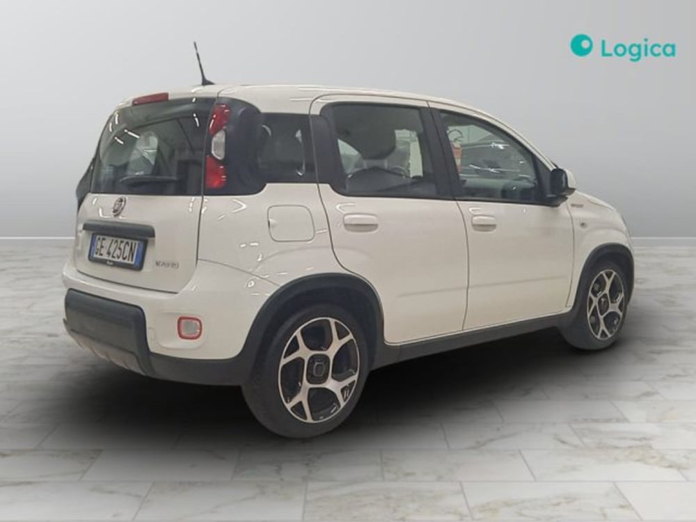 Fiat Panda usata a Torino (5)