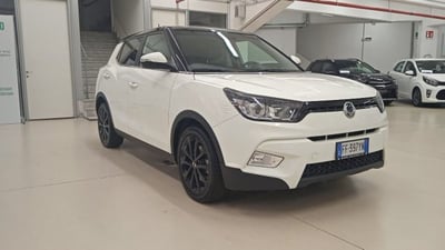 Ssangyong Tivoli 1.6d 2WD Be  del 2016 usata a Torino