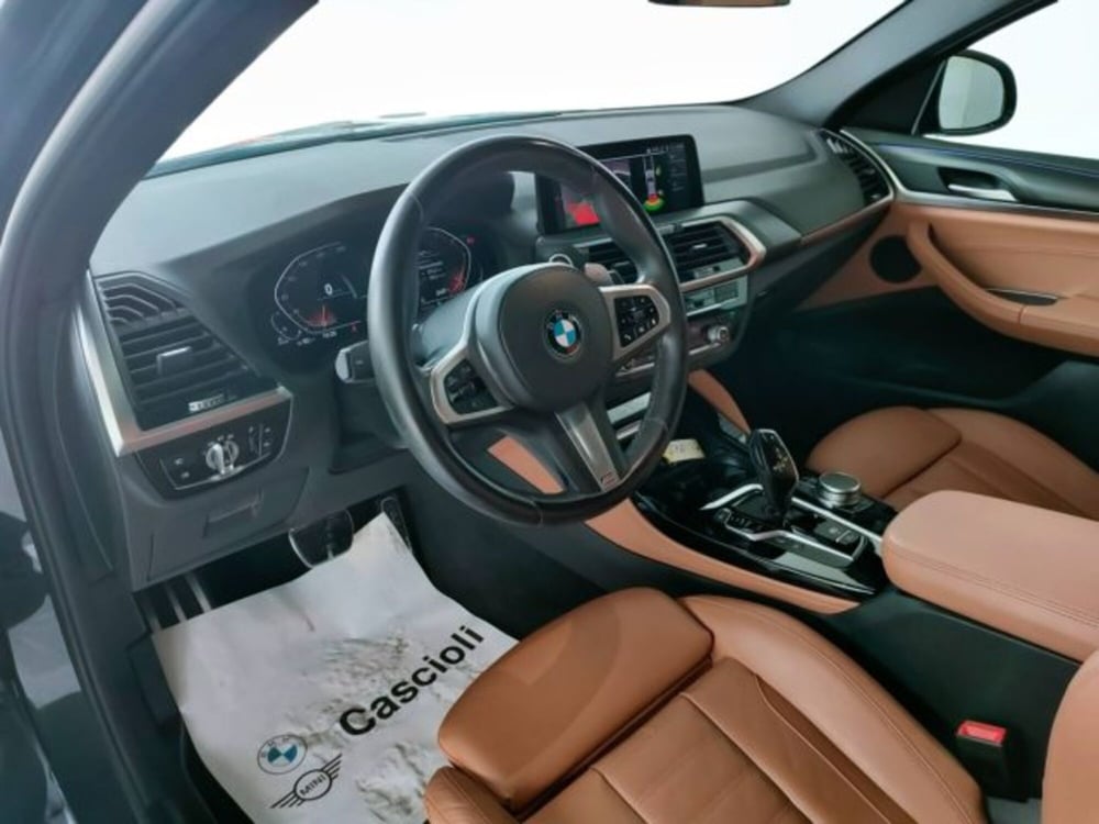 BMW X4 usata a Ascoli Piceno (8)