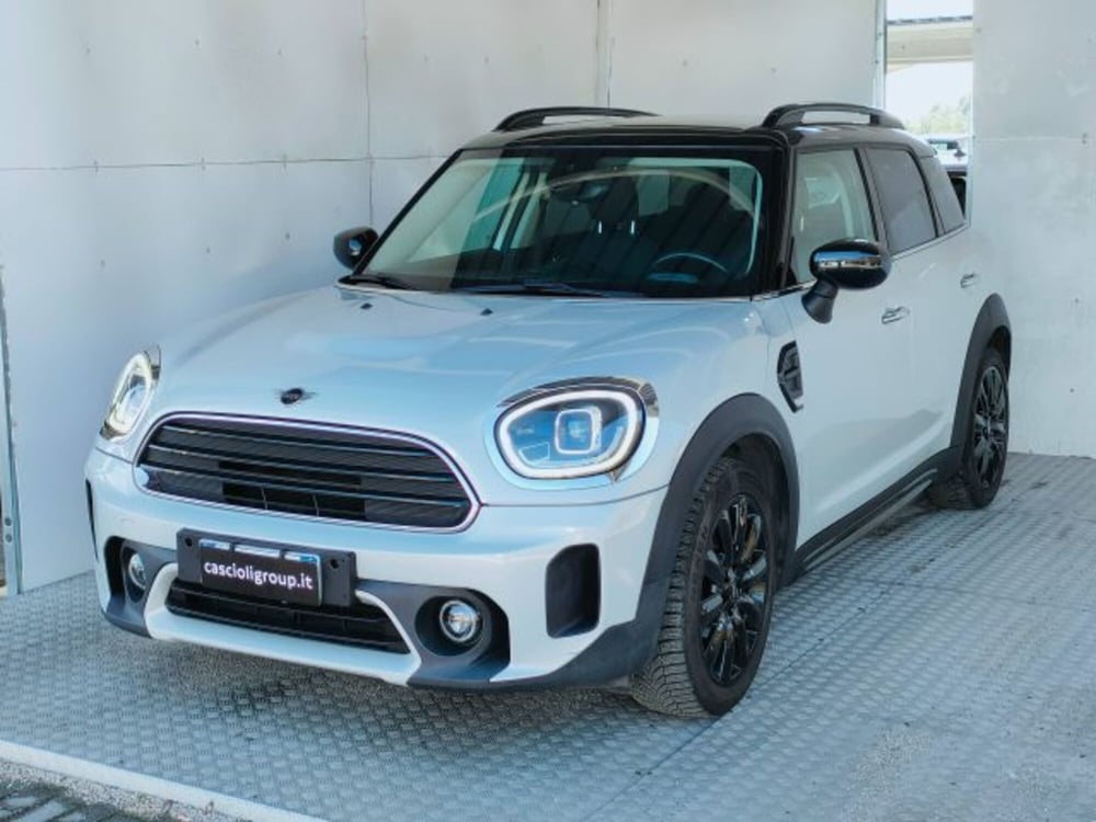 MINI Mini Countryman usata a Ascoli Piceno