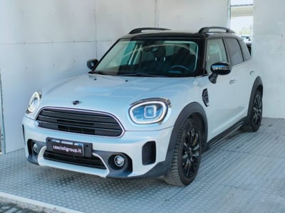 MINI Mini Countryman 2.0 Cooper D Business Countryman  del 2021 usata a San Benedetto del Tronto