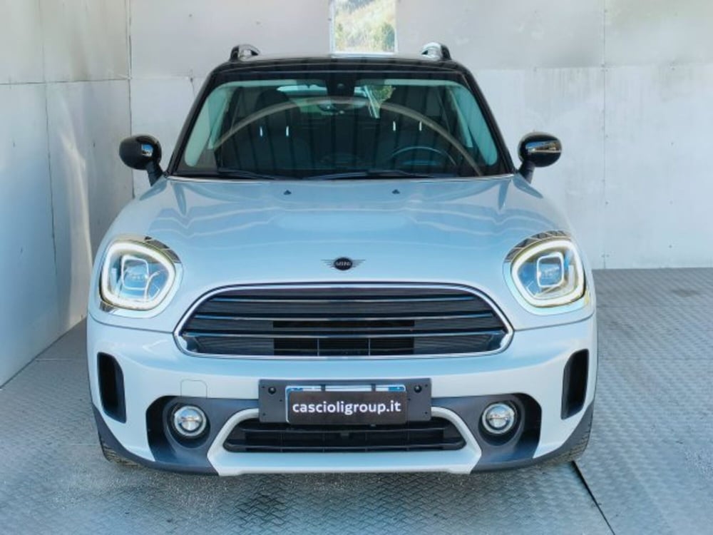 MINI Mini Countryman usata a Ascoli Piceno (2)