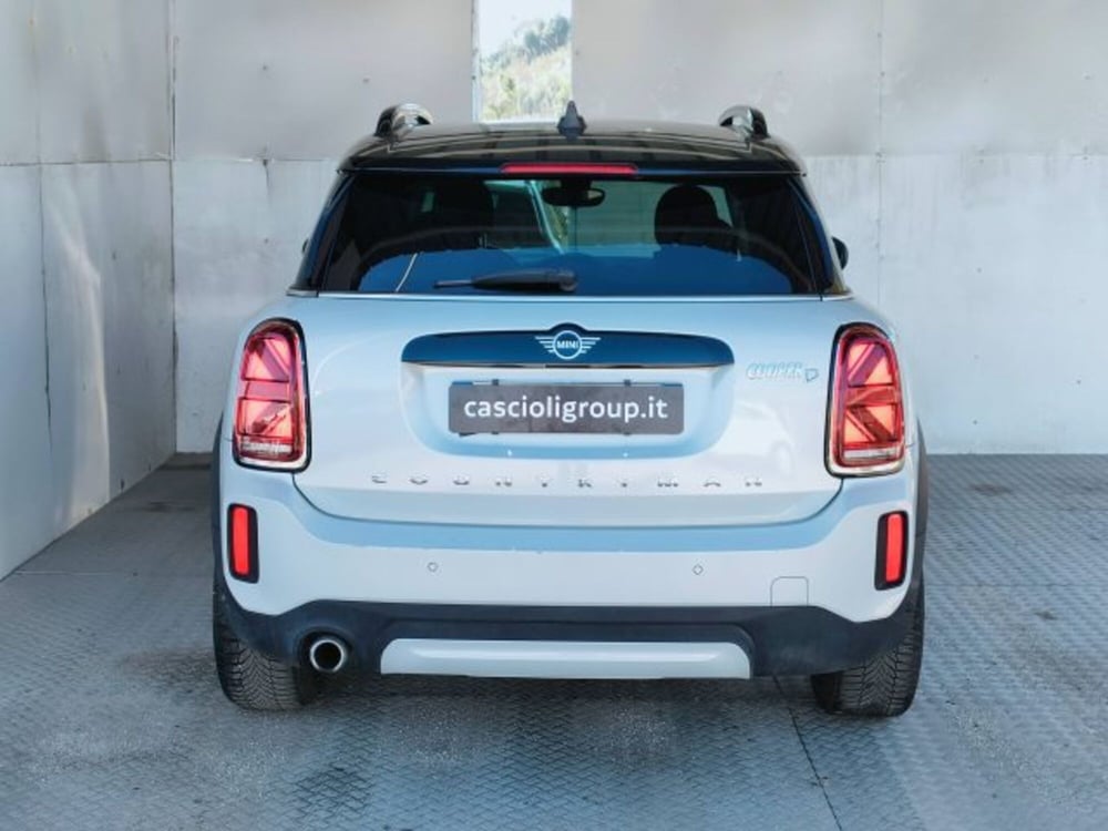 MINI Mini Countryman usata a Ascoli Piceno (4)