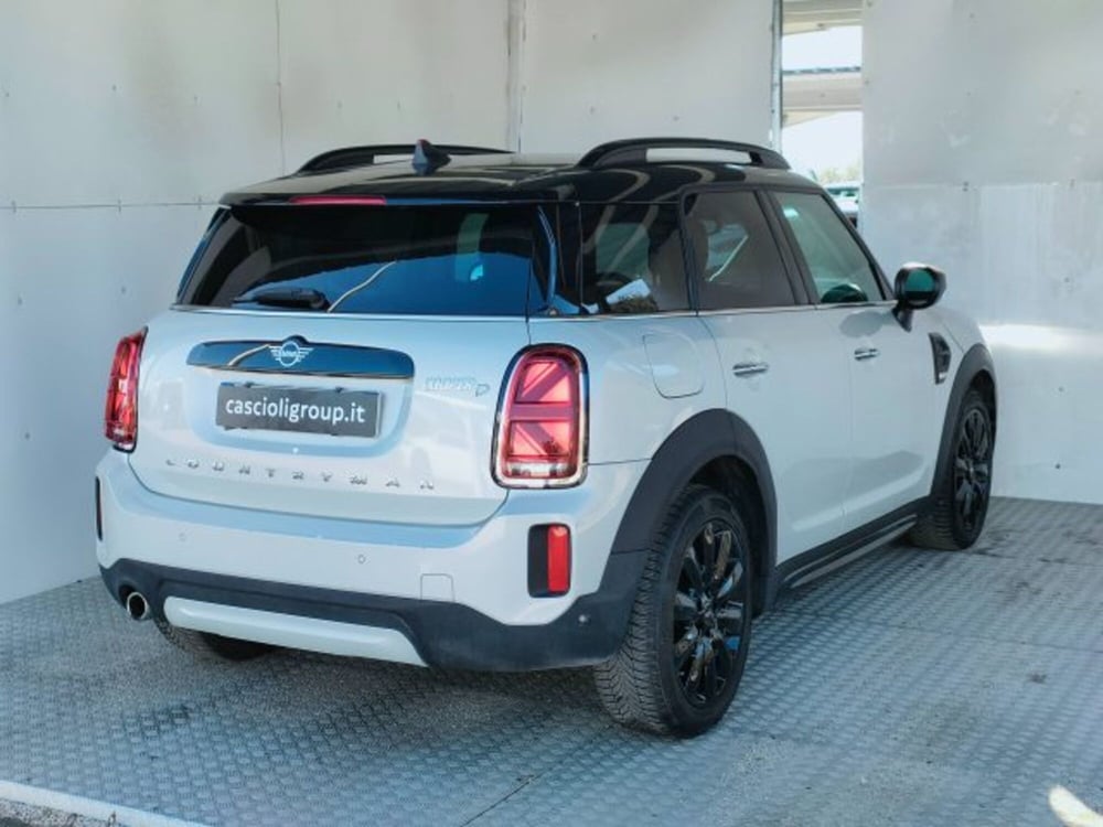 MINI Mini Countryman usata a Ascoli Piceno (6)