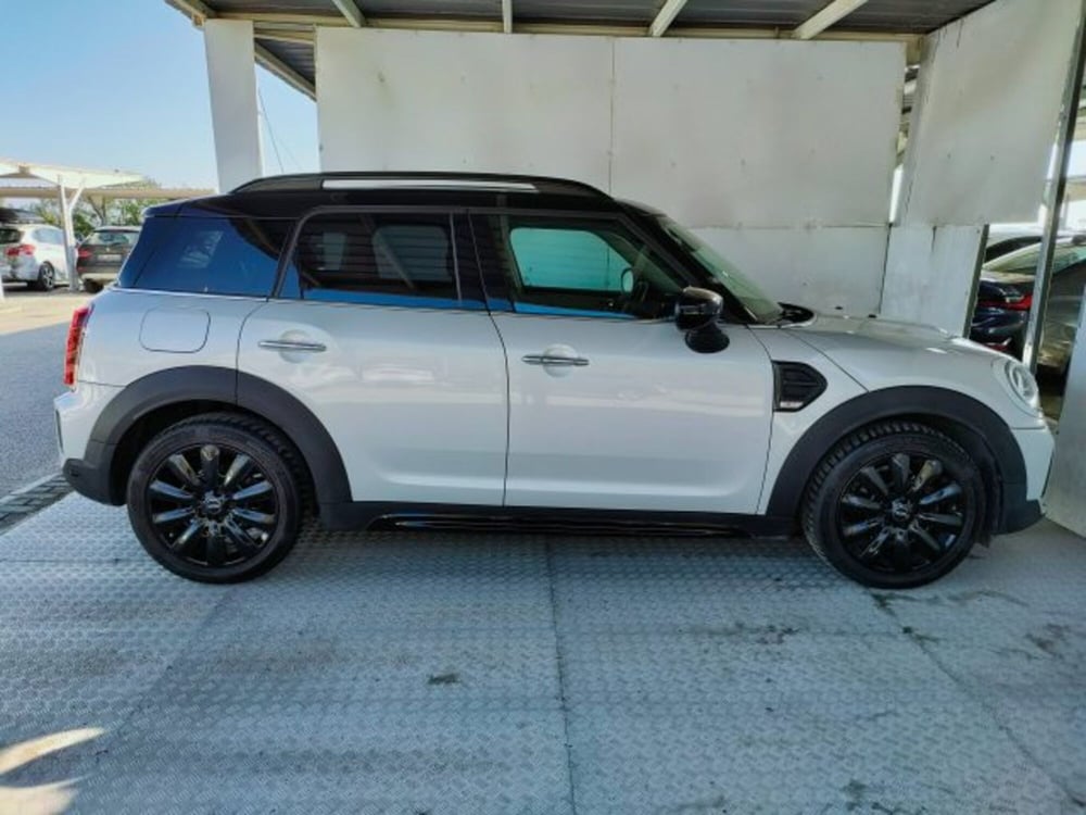 MINI Mini Countryman usata a Ascoli Piceno (7)