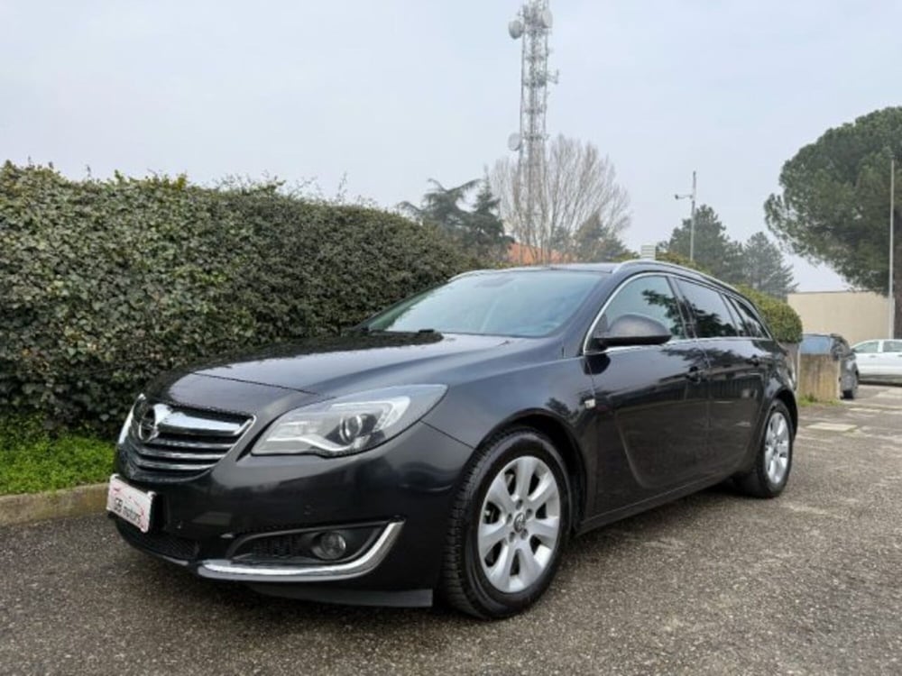 Opel Insignia Station Wagon usata a Bologna