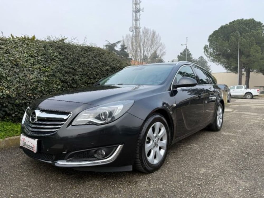 Opel Insignia Station Wagon usata a Bologna (2)