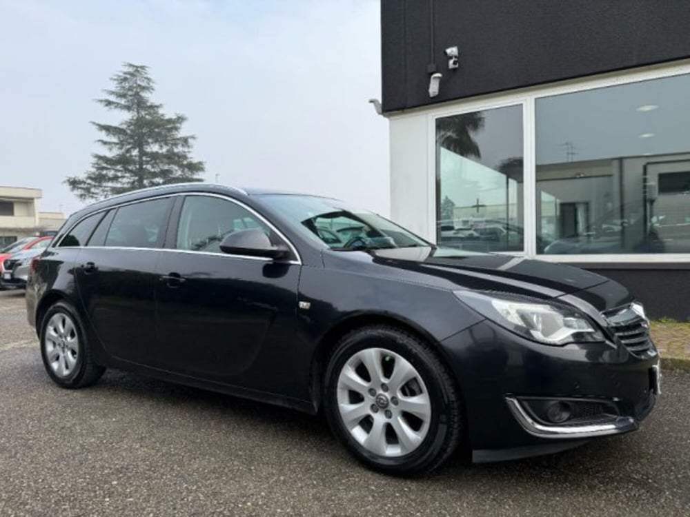 Opel Insignia Station Wagon usata a Bologna (3)