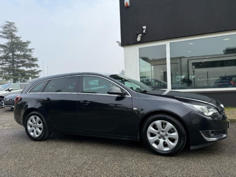 Opel Insignia Station Wagon usata a Bologna (4)