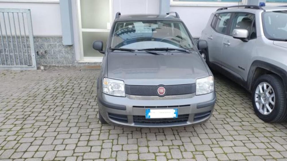 Fiat Panda usata a Cuneo